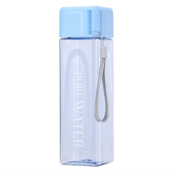 Blue water bottle (ADD ON ITEM) - Picture 1 of 3